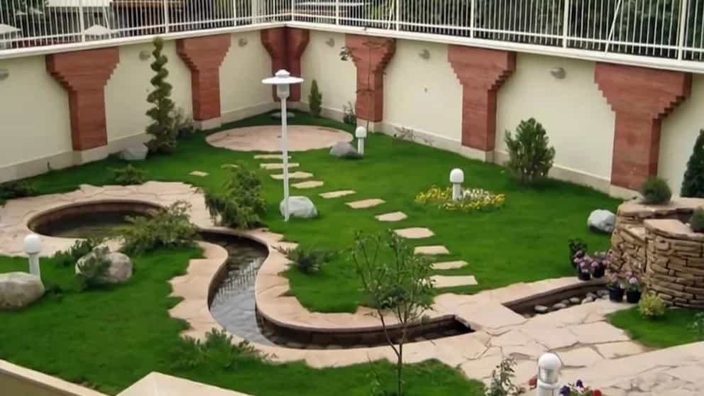10 مزایا ویلا باغ کوچک چیست؟